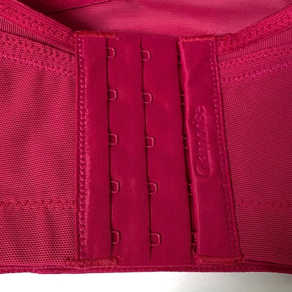 Glamorise - MagicLift Seamless Sports Bra Wirefree #1006 - Picture 7 of 11